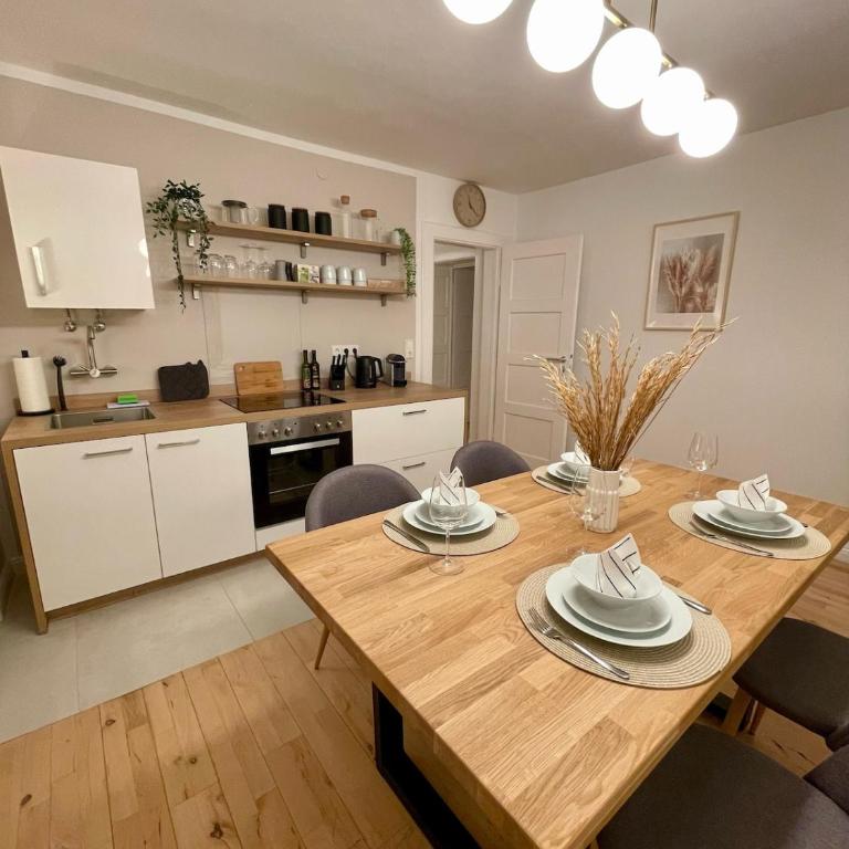 Apartment with Kitchen, Conservatory, Rain Shower - Two-Bedroom Superior Apartment - 20