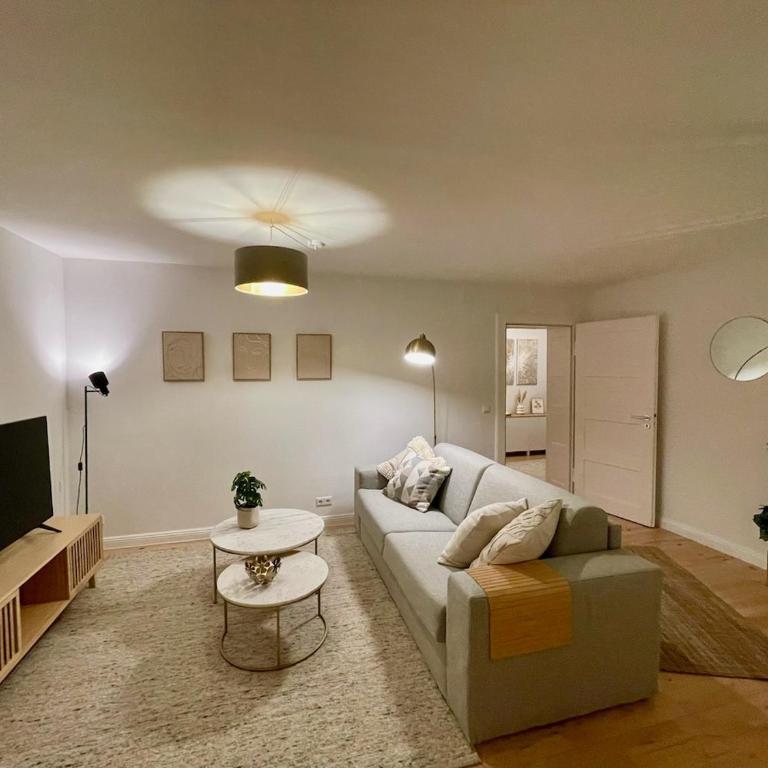 Apartment with Kitchen, Conservatory, Rain Shower - Two-Bedroom Superior Apartment - 22