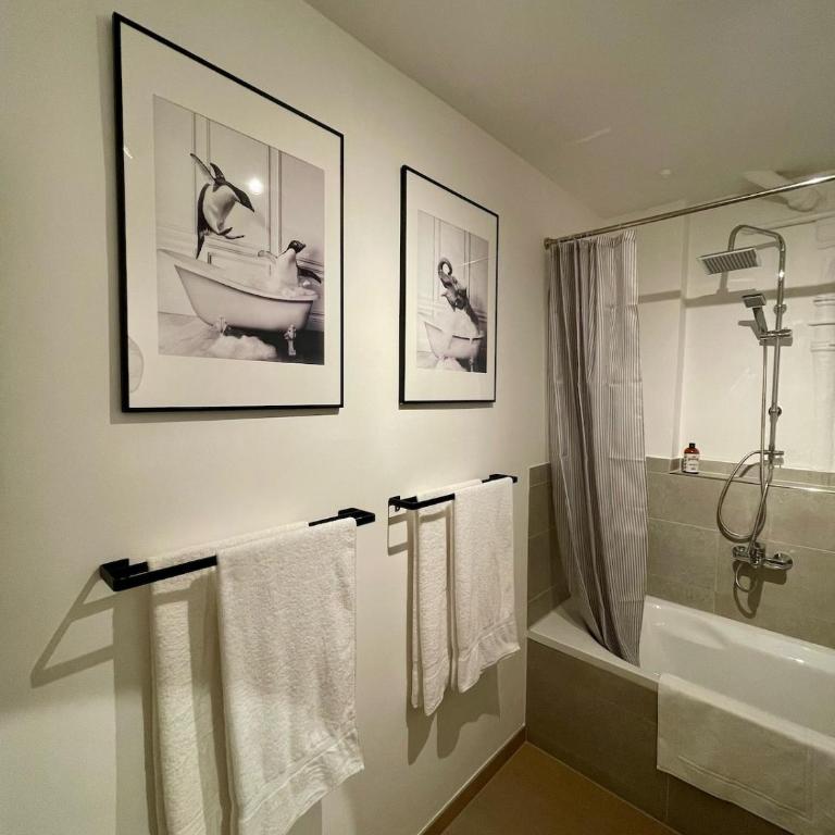 Apartment with Kitchen, Conservatory, Rain Shower - Two-Bedroom Superior Apartment - 24