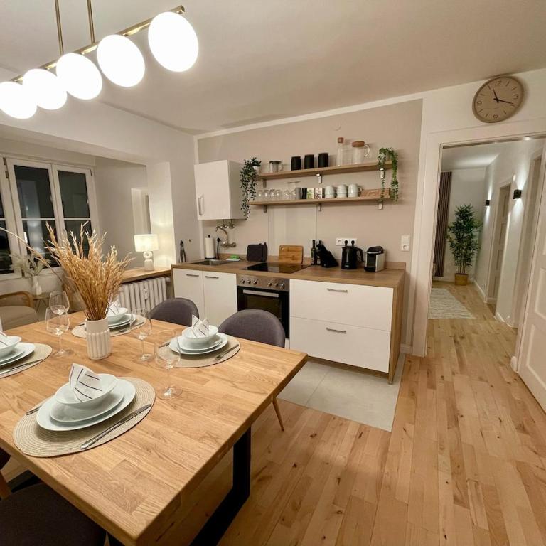 Apartment with Kitchen, Conservatory, Rain Shower - Two-Bedroom Superior Apartment - 25