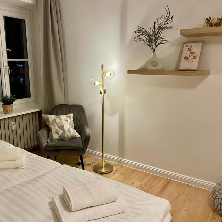 Apartment with Kitchen, Conservatory, Rain Shower - Two-Bedroom Superior Apartment - 26