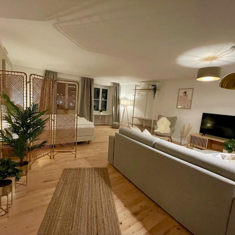 Apartment with Kitchen, Conservatory, Rain Shower - Two-Bedroom Superior Apartment - 28