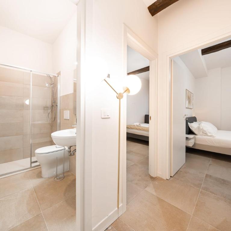 Petrus Apartment in the Heart of Bologna - Two-Bedroom Apartment - 17