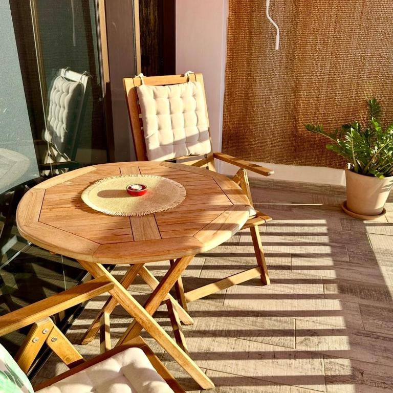 El Lagarto 1008 - Apartamento de 1 dormitorio - 54