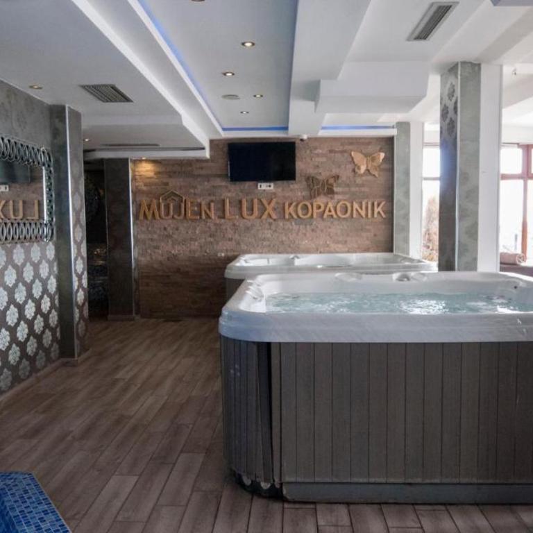 Apartman B 8 - Lapčević u zgradi MUJEN LUX, Kopaonik - One-Bedroom Apartment - 30