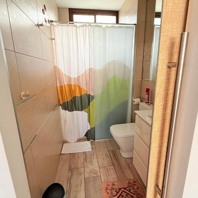 El Lagarto 1008 - Apartamento de 1 dormitorio - 55