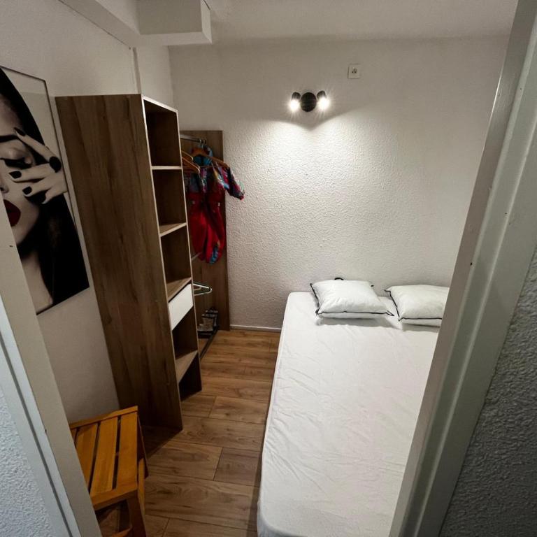 Appartement Le Corbier Lunik-Orion 5 à 6 Pers Au Domaine skiable des Sybelles - Appartement 1 Chambre avec Balcon et Vue sur les Montagnes - 4