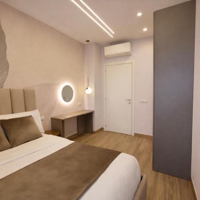 Ciotola Apartment - Parcheggio privato, Aeroporto a 5 Minuti - Appartamento con 3 Camere da Letto - 28