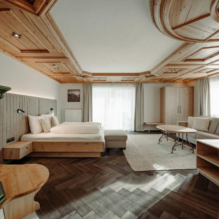 Hotel loj - our kind of place - Suite con Vista Giardino - 7
