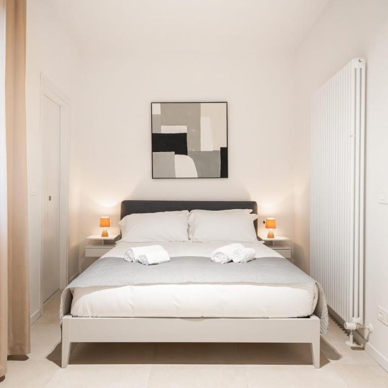 Malvasia Asinelli Tower View - Residenza Oberdan, Bologna Centre - Three-Bedroom Apartment - 9