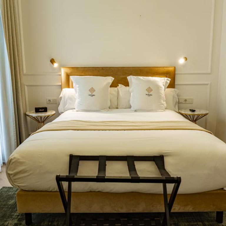 Bubaqia House - Suites Boutique - Junior Suite with Balcony - 15