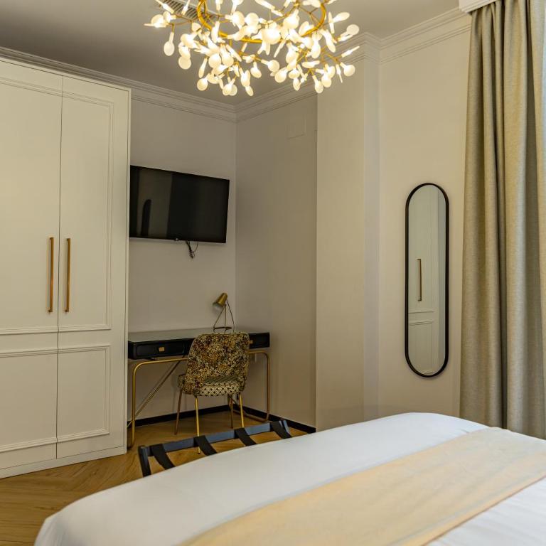 Bubaqia House - Suites Boutique - Junior Suite with Balcony - 6