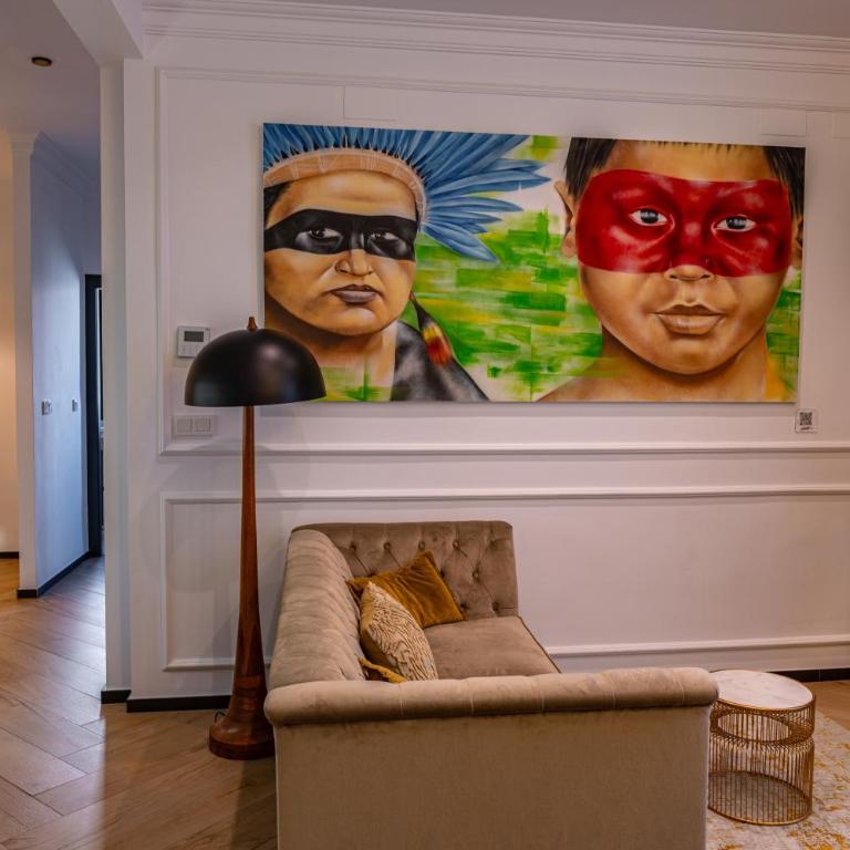 Bubaqia House - Suites Boutique - Junior Suite with Balcony - 11