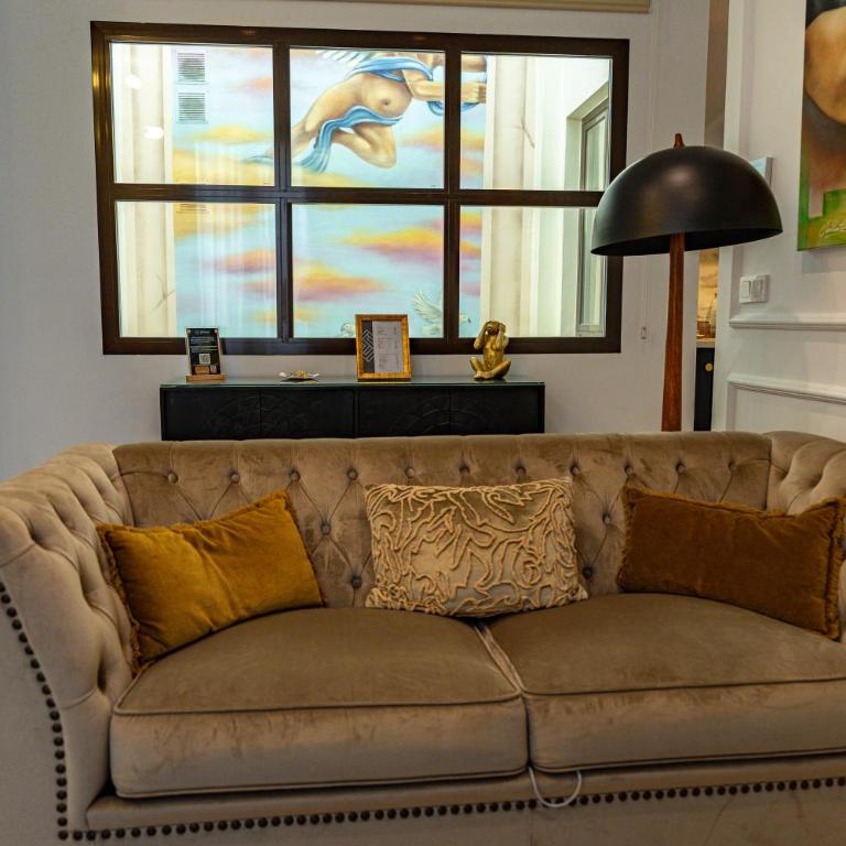 Bubaqia House - Suites Boutique - Junior Suite with Balcony - 13