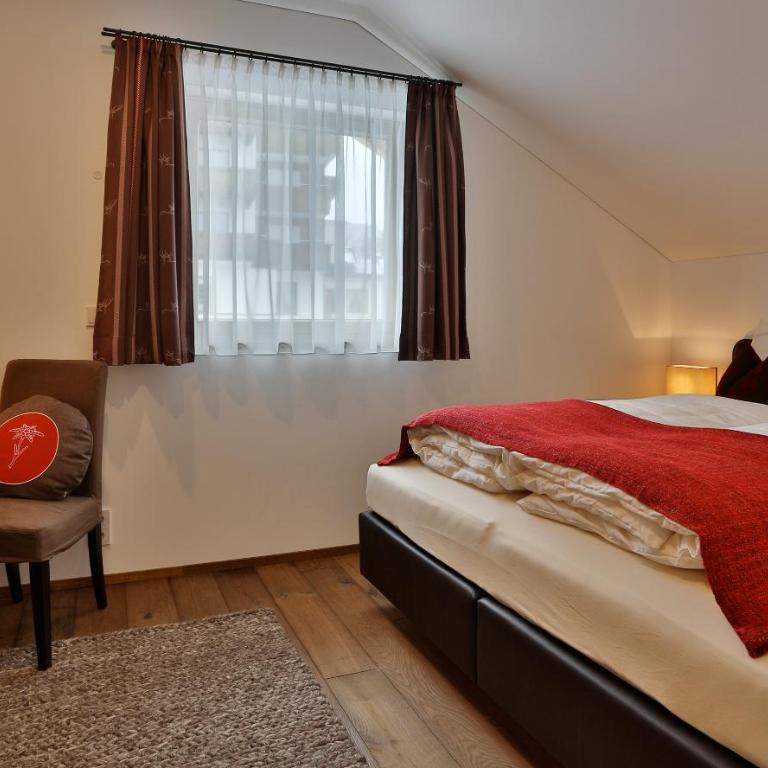 Hotel Pension Geiger - Appartement 1 Chambre avec Balcon - 3