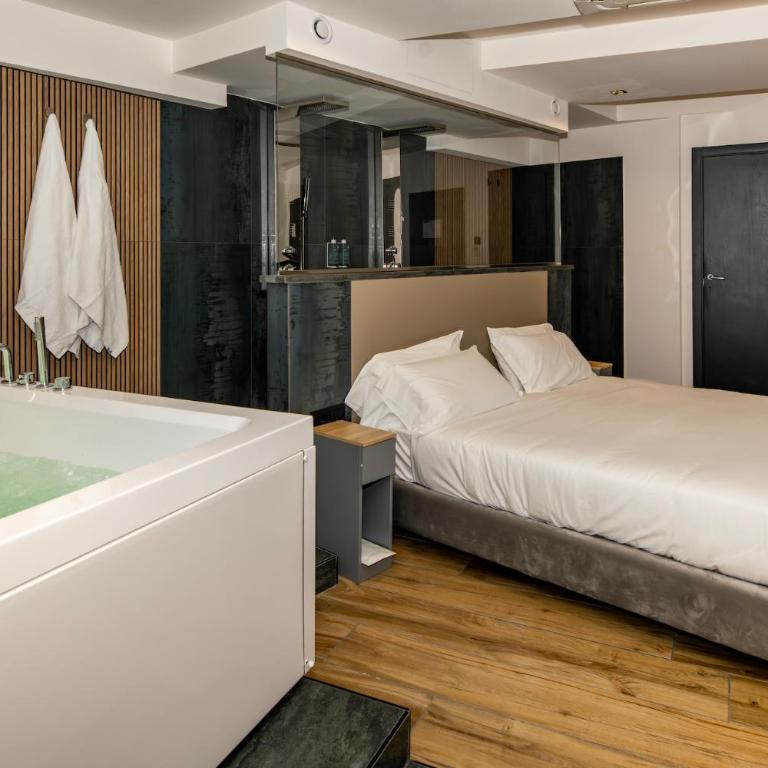 Golden Hotel - Junior Suite con Sauna - 2