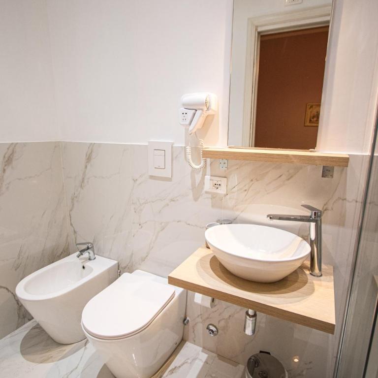 B&B La Casetta - Camera Matrimoniale con Bagno Privato - 35