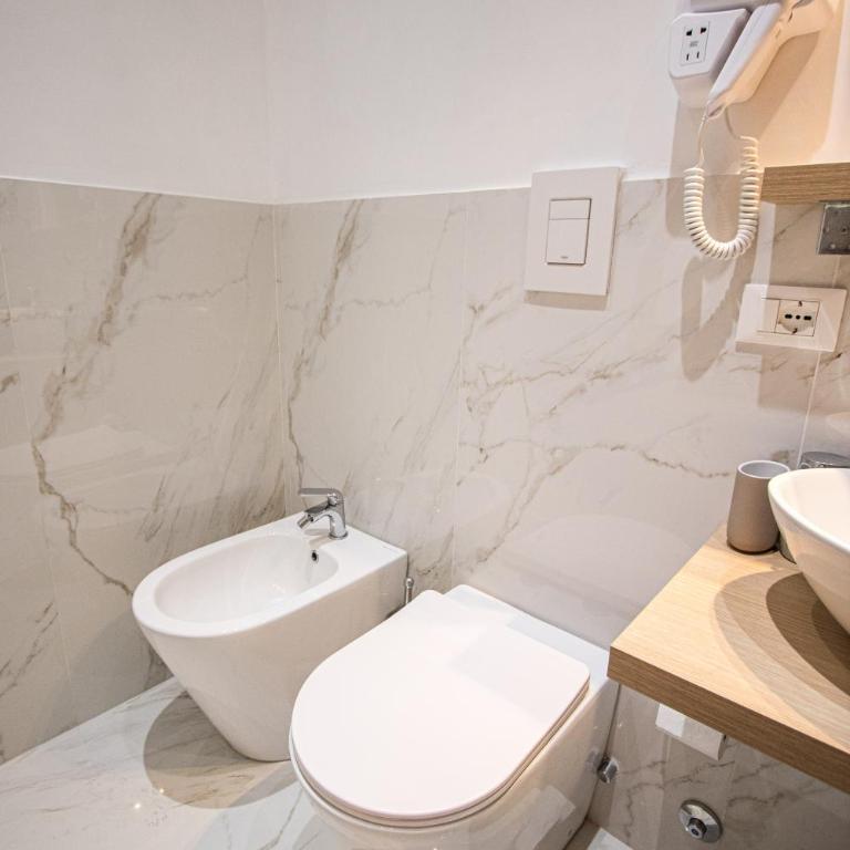 B&B La Casetta - Camera Matrimoniale con Bagno Privato - 33