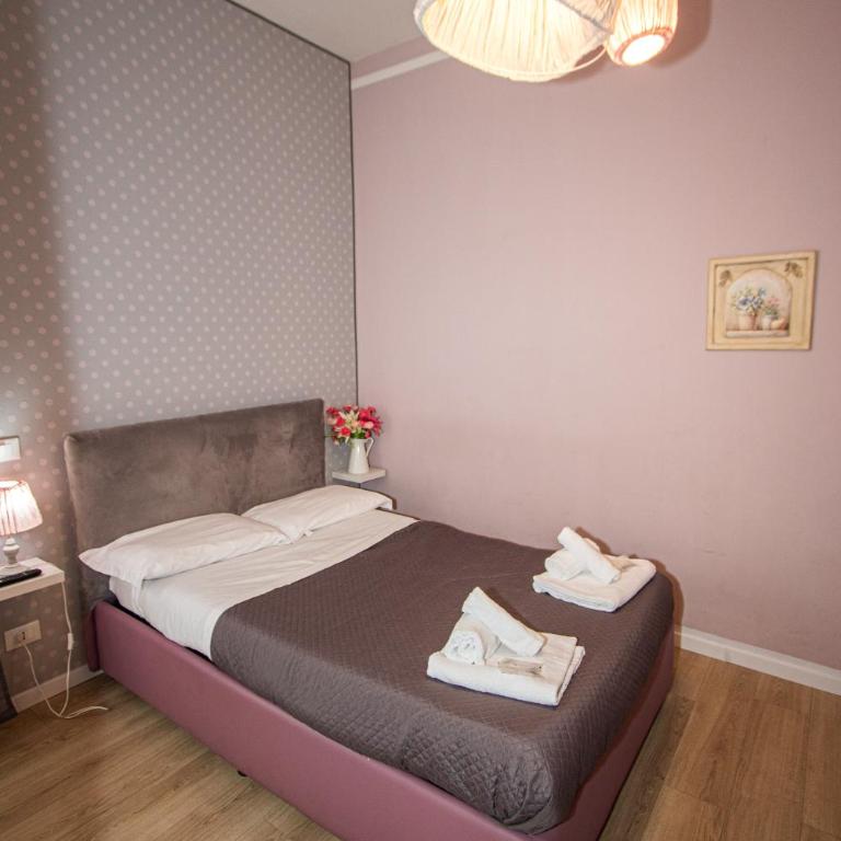 B&B La Casetta - Camera Matrimoniale con Bagno Privato - 32