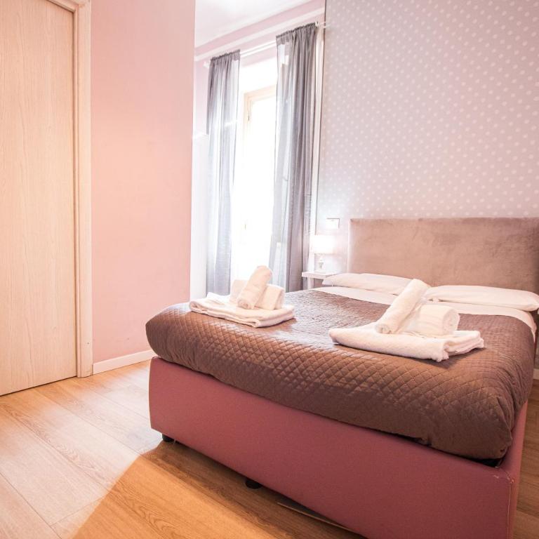 B&B La Casetta - Camera Matrimoniale con Bagno Privato - 31