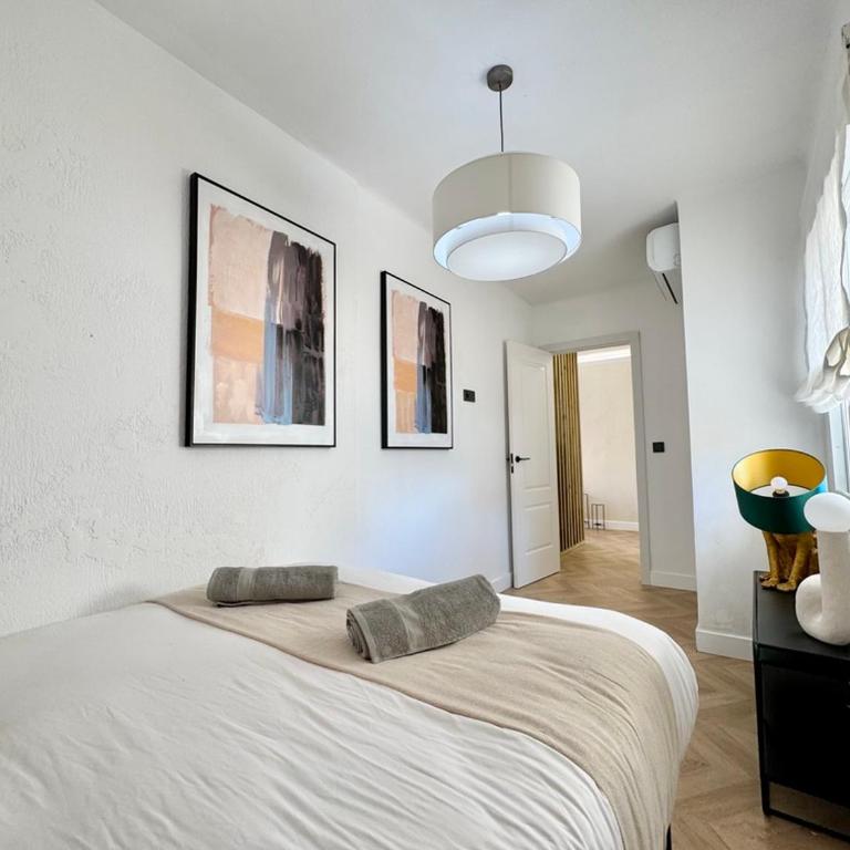 Tu estancia en el centro de Málaga - Apartamento de 3 dormitorios - 26