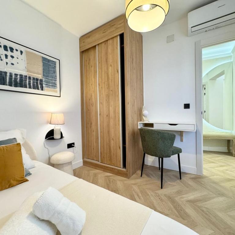 Tu estancia en el centro de Málaga - Apartamento de 3 dormitorios - 28