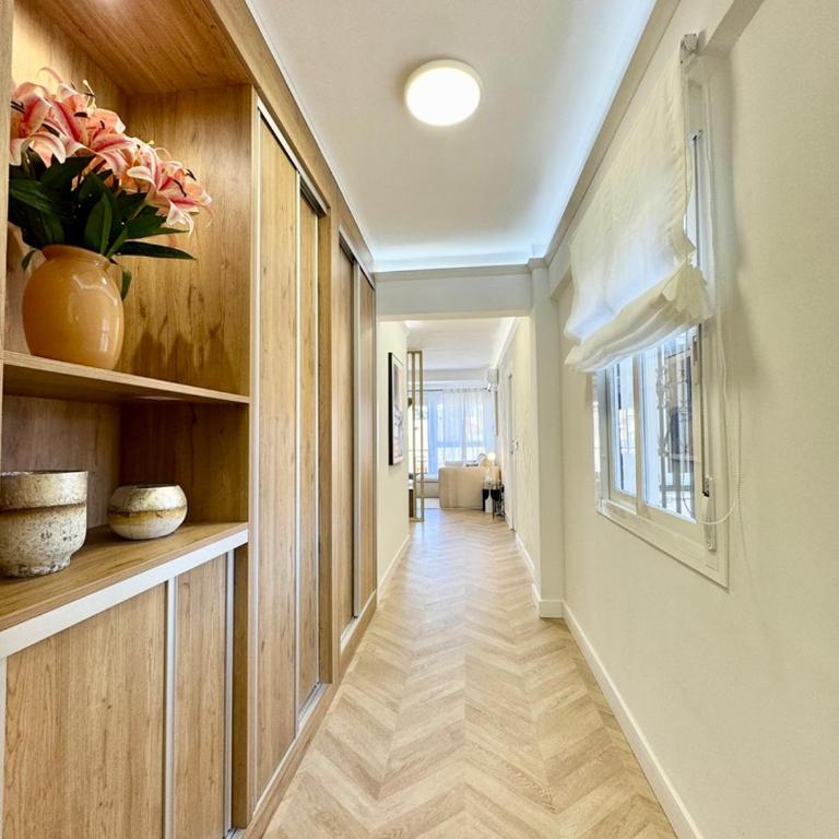 Tu estancia en el centro de Málaga - Apartamento de 3 dormitorios - 25