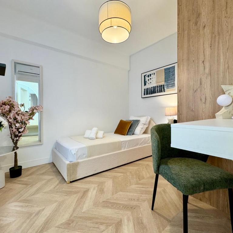 Tu estancia en el centro de Málaga - Apartamento de 3 dormitorios - 32