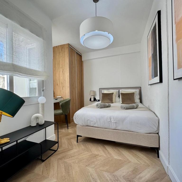 Tu estancia en el centro de Málaga - Apartamento de 3 dormitorios - 34