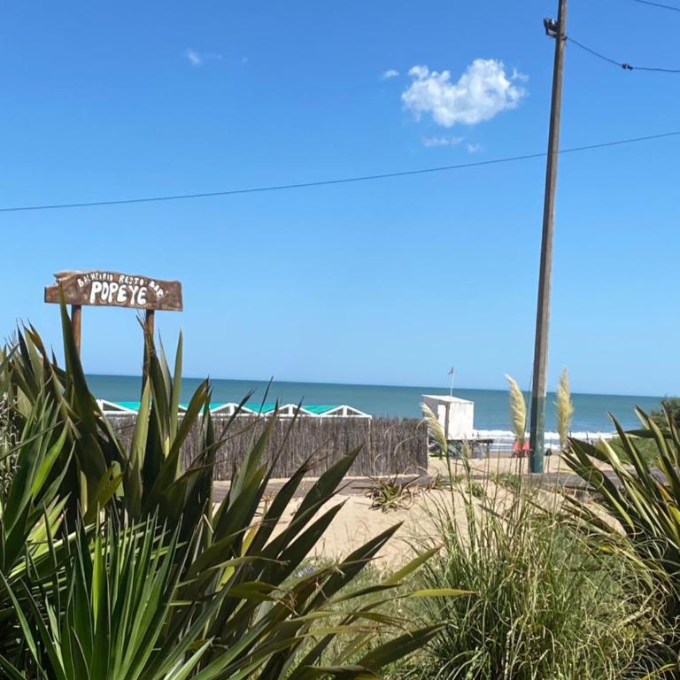 Depto Frente al mar Villa Gesell - One-Bedroom Apartment - 7