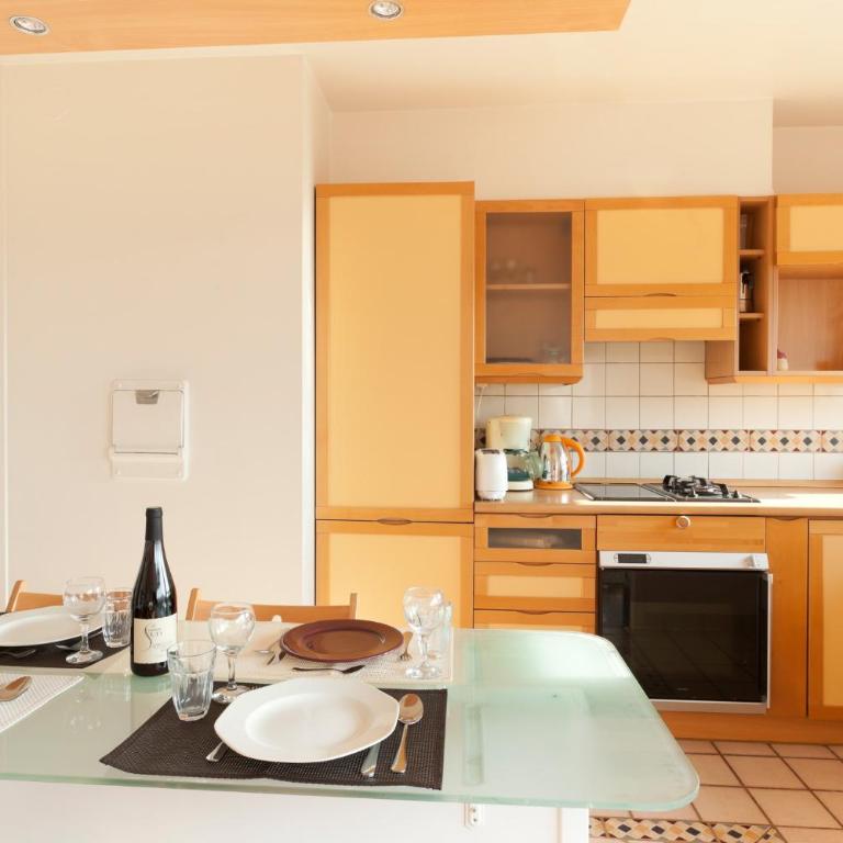 Appartement le Méridien - Appartement 2 Chambres - 6