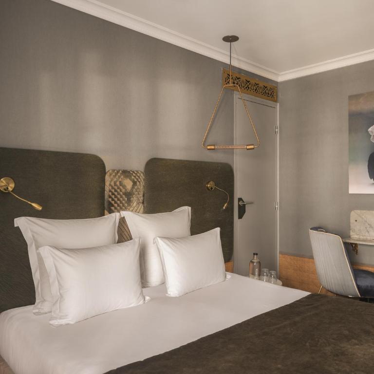 Handsome Hotel - Chambre Double - 5