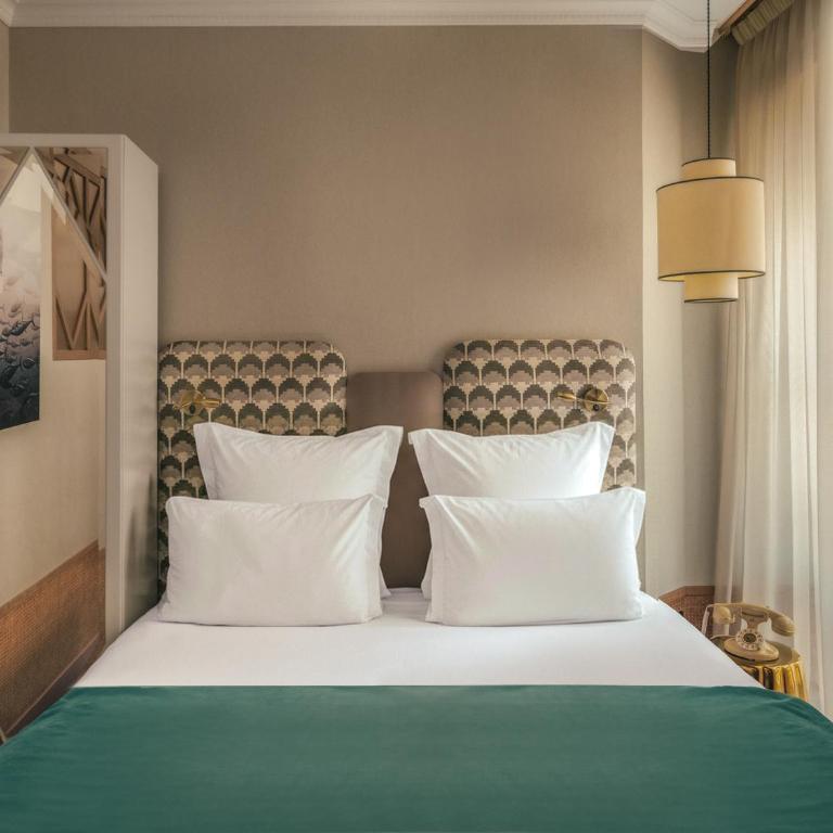 Handsome Hotel - Chambre Double Supérieure avec Douche - 5