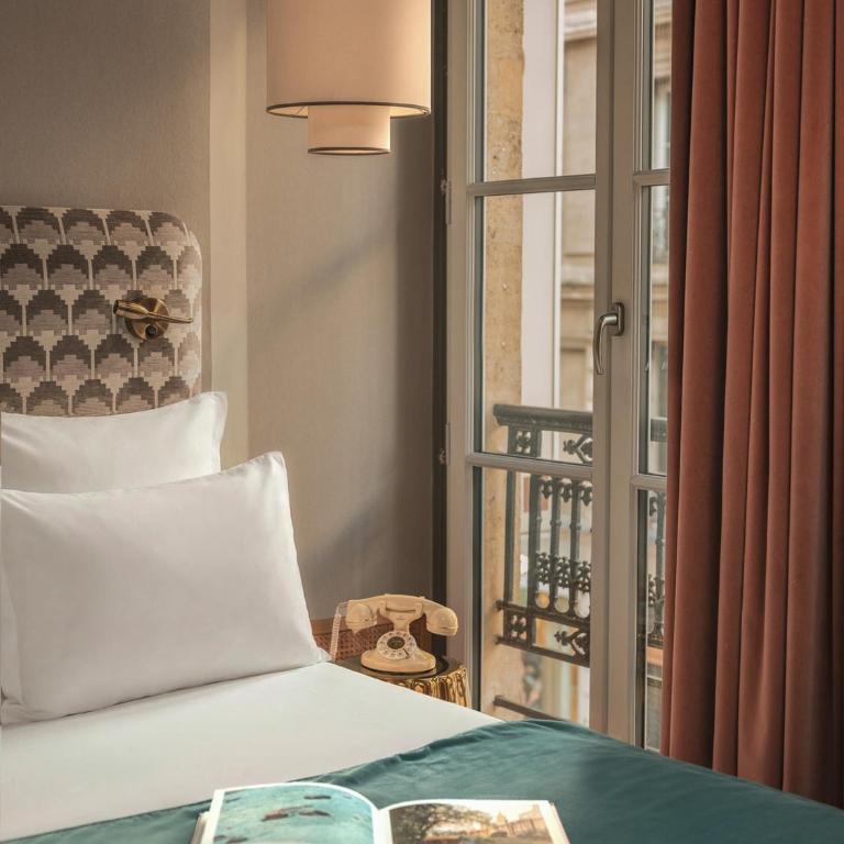 Handsome Hotel - Chambre Double Supérieure avec Douche - 2