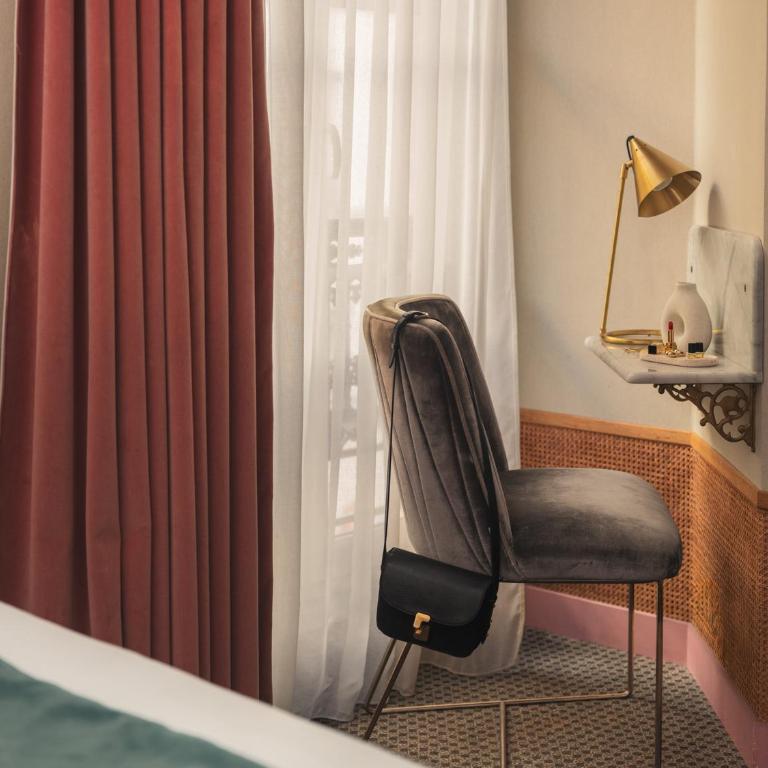 Handsome Hotel - Chambre Double Supérieure avec Douche - 1
