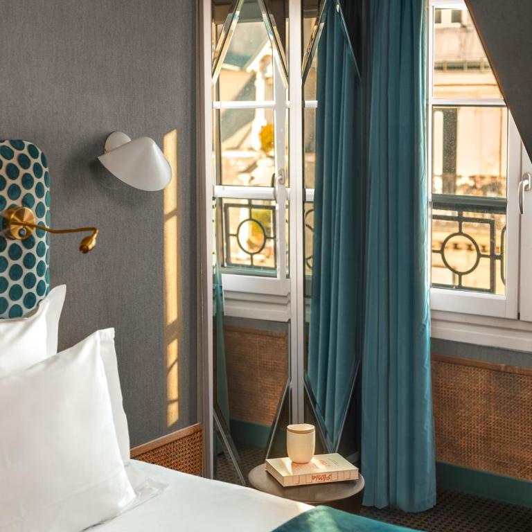 Handsome Hotel - Chambre Double Deluxe - 6