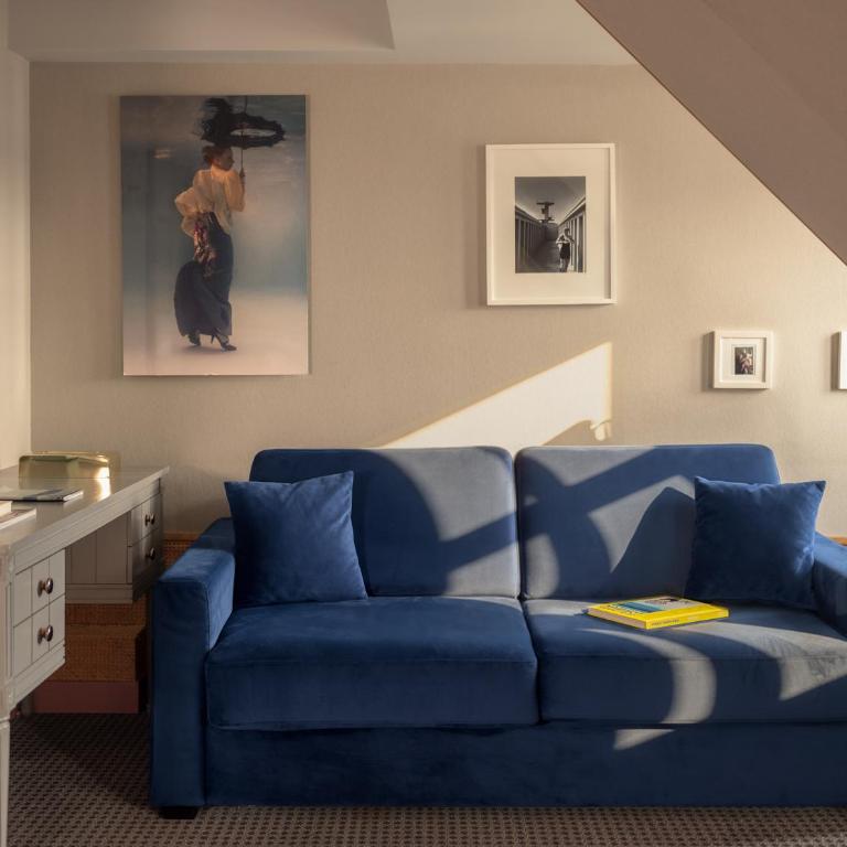 Handsome Hotel - Suite Junior Deluxe - 4