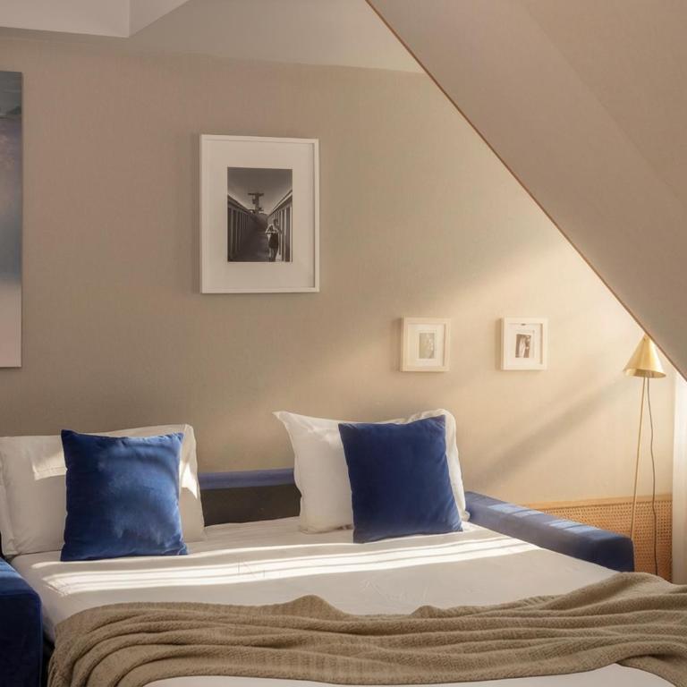 Handsome Hotel - Suite Junior Deluxe - 5