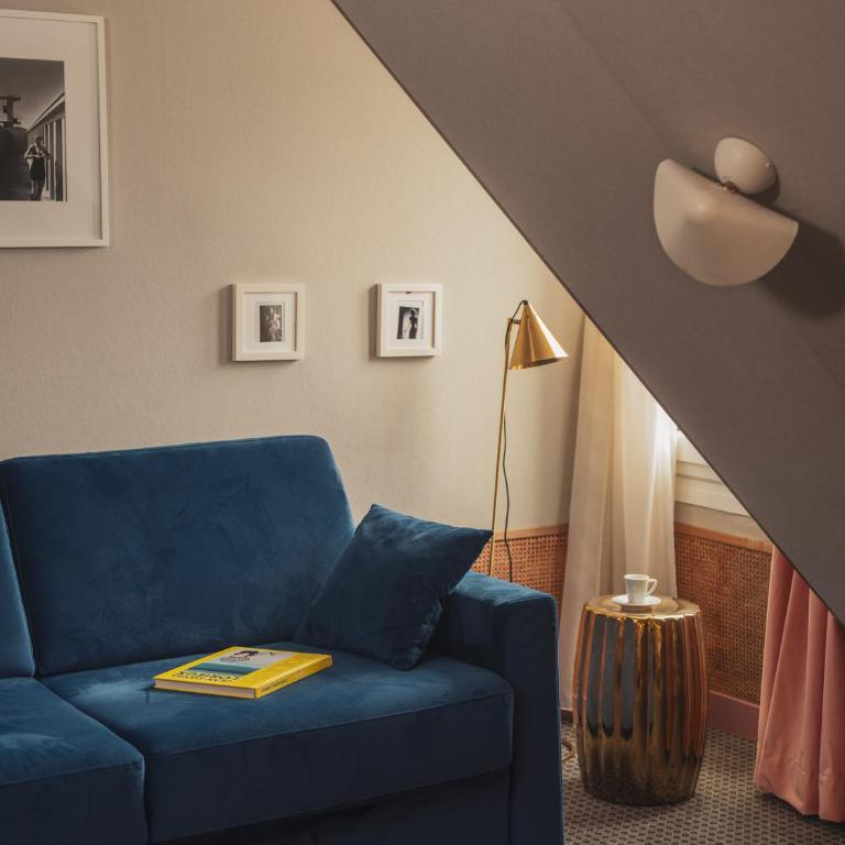 Handsome Hotel - Suite Junior Deluxe - 8