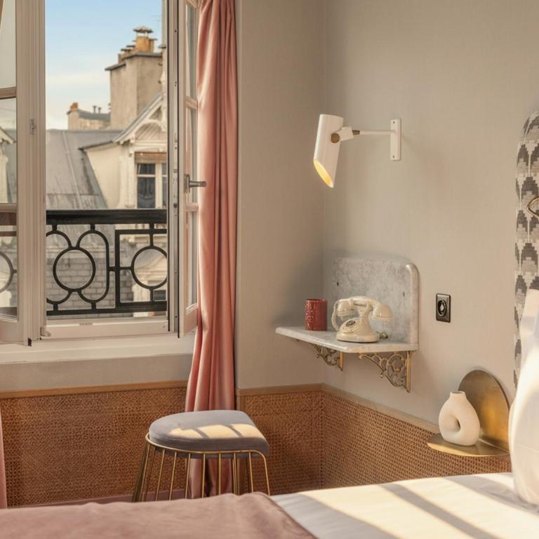Handsome Hotel - Suite Junior Deluxe - 7