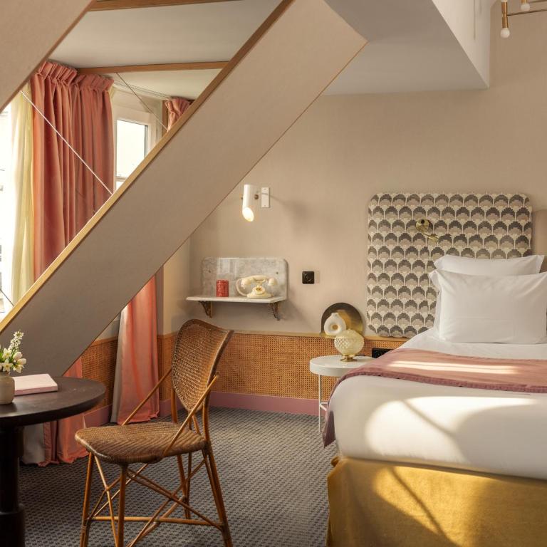 Handsome Hotel - Suite Junior Deluxe - 6