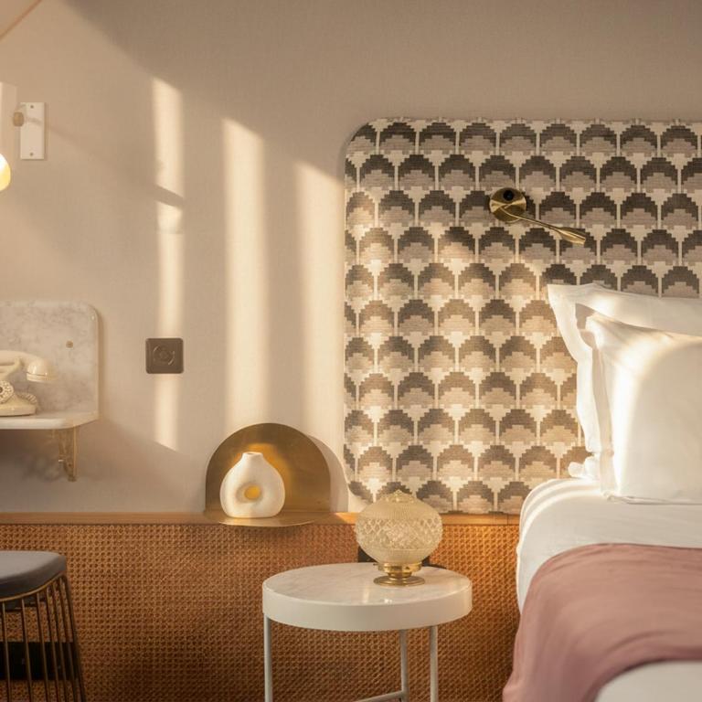 Handsome Hotel - Suite Junior Deluxe - 3