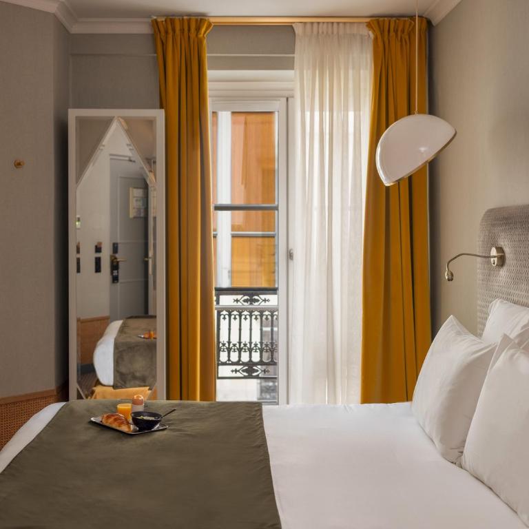 Handsome Hotel - Chambre Double Supérieure avec Baignoire - 6