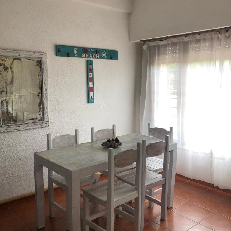 Depto Frente al mar Villa Gesell - One-Bedroom Apartment - 5