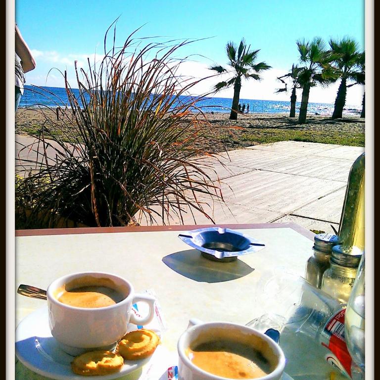 Mi Capricho, Ground Floor Apartments with private gardens - Apartamento de 2 dormitorios con terraza y vistas al mar - 17