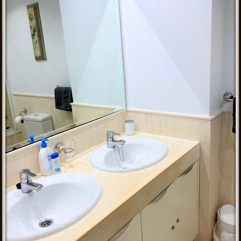 Mi Capricho, Ground Floor Apartments with private gardens - Apartamento de 2 dormitorios con terraza y vistas al mar - 11