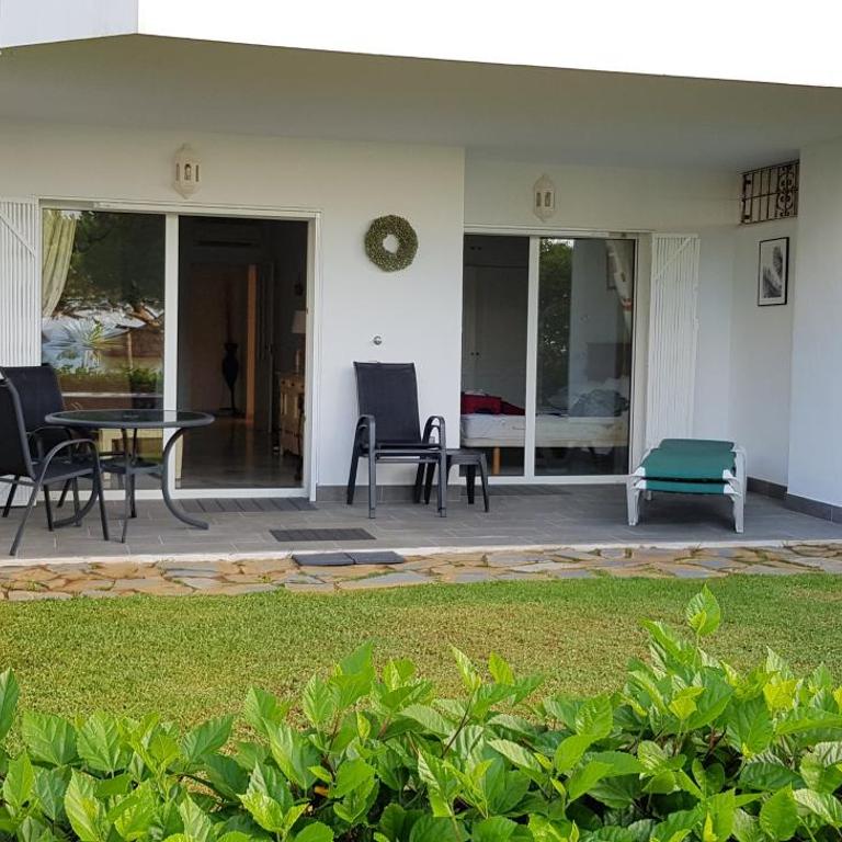 Mi Capricho, Ground Floor Apartments with private gardens - Apartamento de 2 dormitorios con terraza y vistas al mar - 13