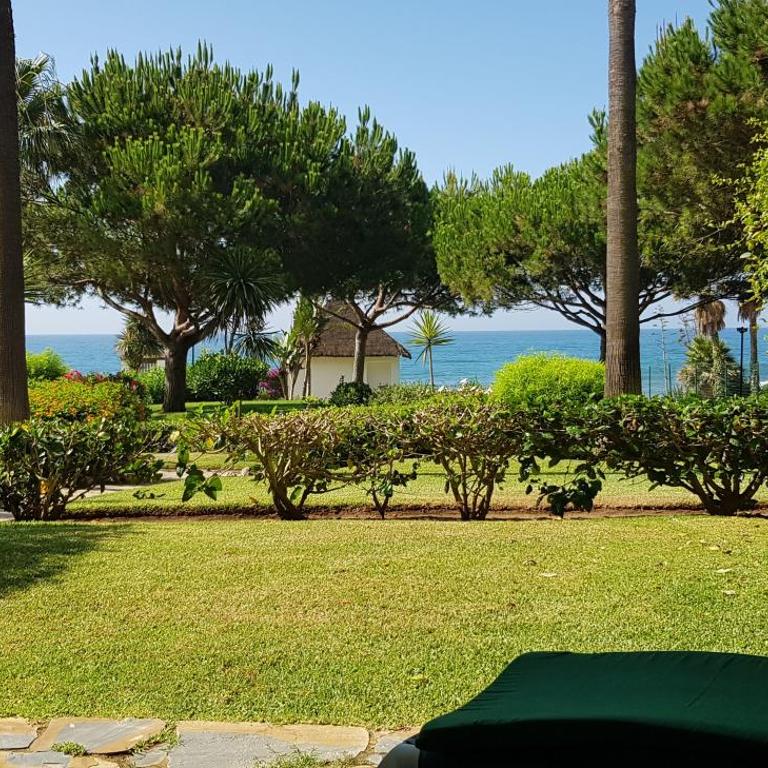 Mi Capricho, Ground Floor Apartments with private gardens - Apartamento de 2 dormitorios con terraza y vistas al mar - 15