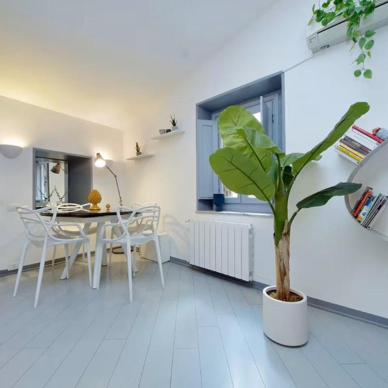 Cappellari Luxury Suite - 1 min from Campo de Fiori - Appartamento con 1 Camera da Letto e Vista Città - 8