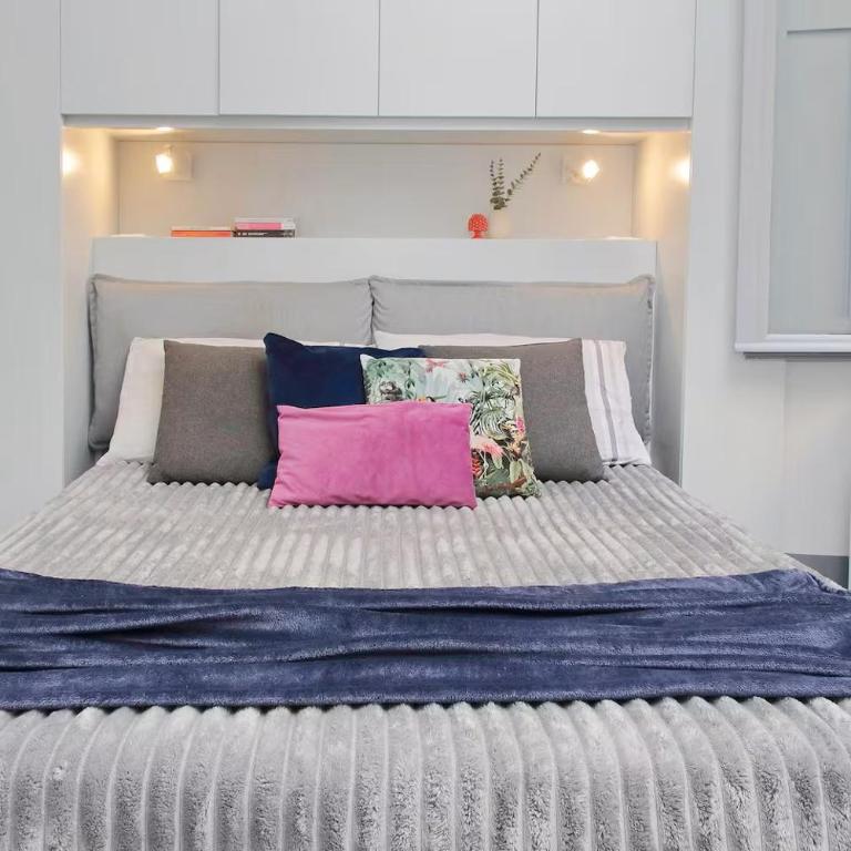Cappellari Luxury Suite - 1 min from Campo de Fiori - Appartamento con 1 Camera da Letto e Vista Città - 10
